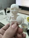 AMERICA MONOCROMO 0.2mm layer, 3 walls, 5% infill
