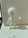SPIDERMAN MONOCROMO PLA 0.2mm layer, 3 walls, 5% infill