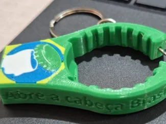 Abridor "Abra a cabeça, Brasil!"