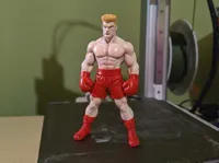 Figurine stylisée Ivan Drago (Rocky) — photo 2