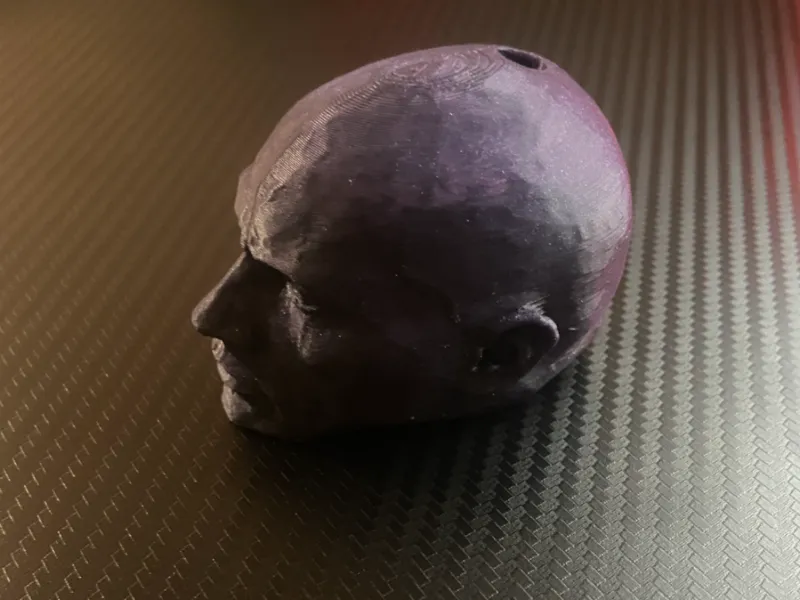The Rock Death Whistle (Print in Place) 