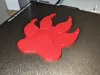 panther paw - 0.2mm layer, 2 walls, 10% infill