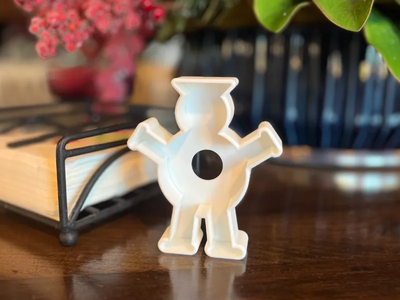 Gingerbread Cookie Cutout