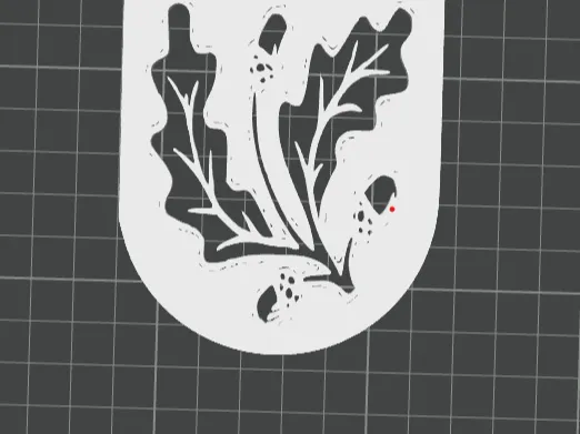 Gräfenhausener Orts Wappen