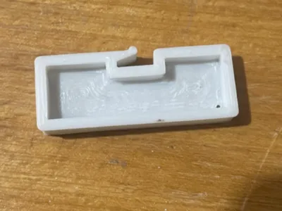 roller blind locking pin