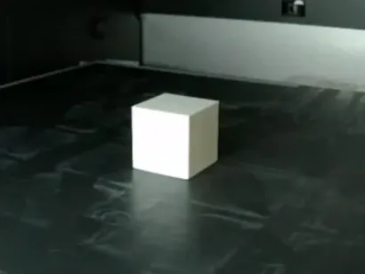 只是一个小小的测试正方体