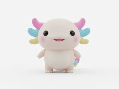 Axolotl
