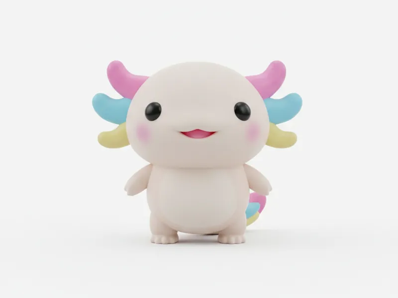 Axolotl