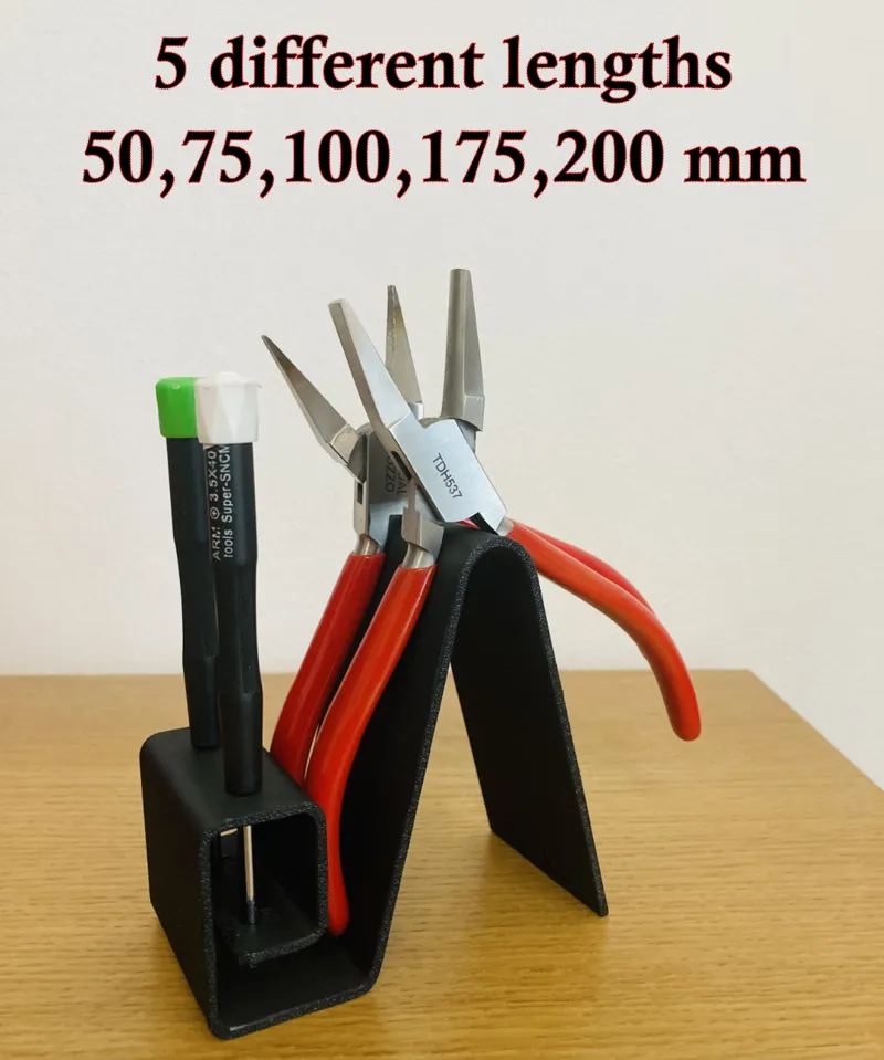 porta pinze / plier tool holder and screwdrivers