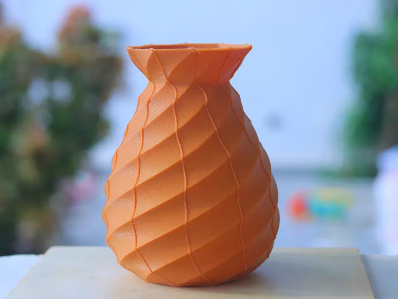 Pineapple Vase – Tropical Style