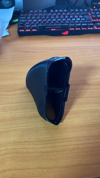 HONDA VFR 1200F AIR DUCT_L (OEM 17265MGE000)