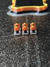 Better Print Quality 0.2mm layer, 2 walls, 15% infill