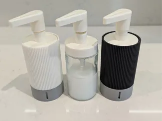 Ikea TACKAN Soap Dispenser Decorative Cover