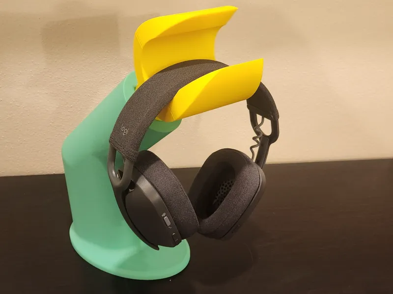 MIniFig Arm Headphone Holder