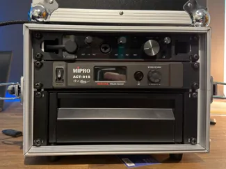 MIPRO ACT-818 Rack Mount 10,5 Zoll