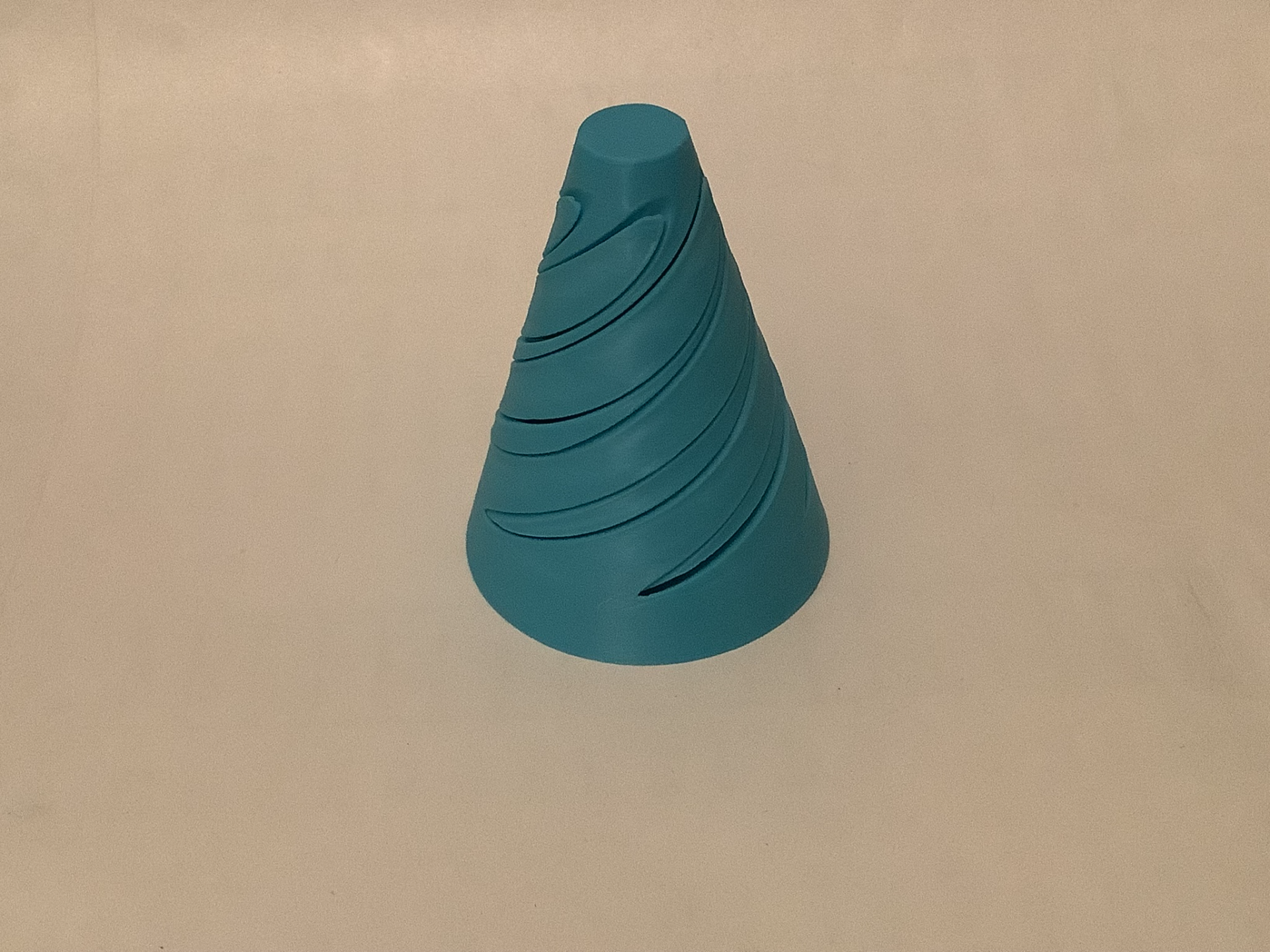 Spiral Cone