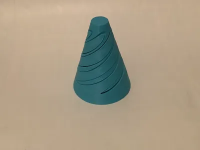 Spiral Cone