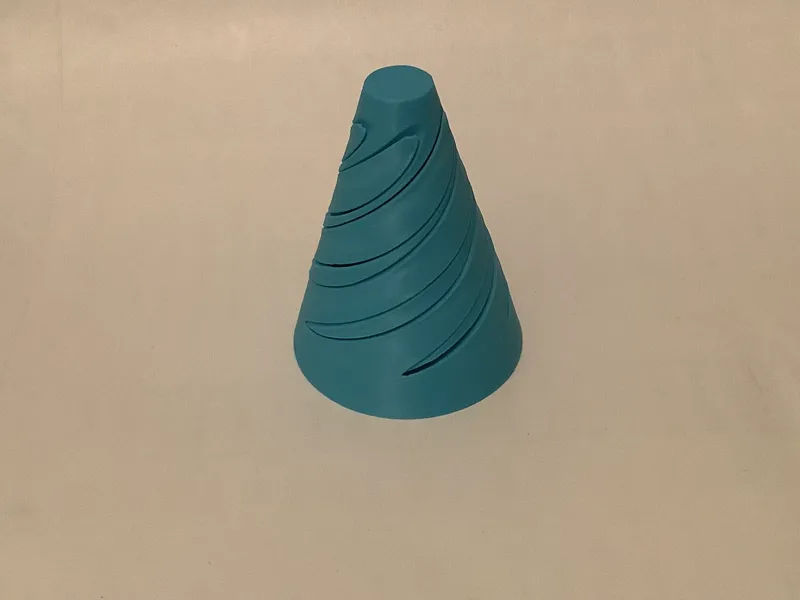 Spiral Cone
