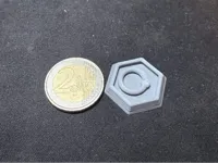 0.2mm layer, 3 walls, 20% infill