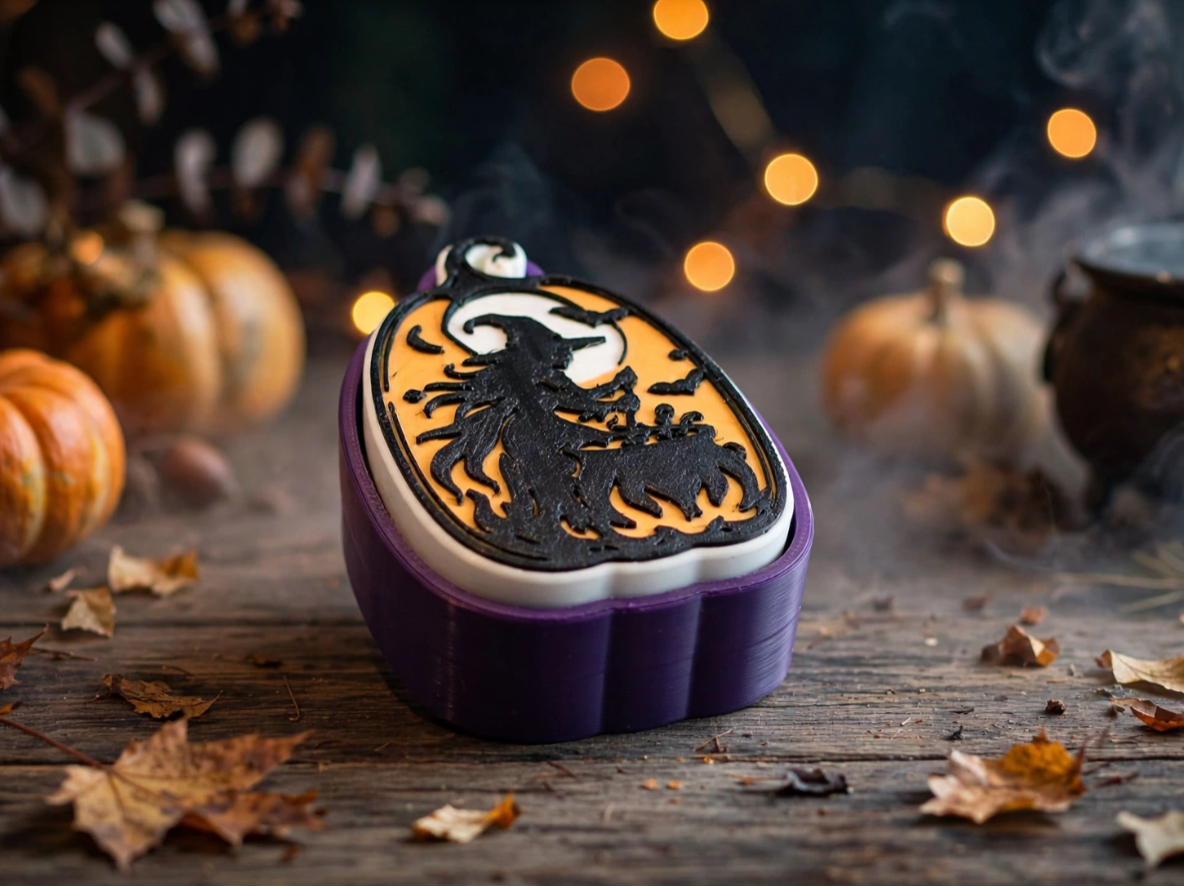 Halloween Clicker 3D model