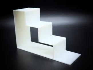 Four Tier Display Stand