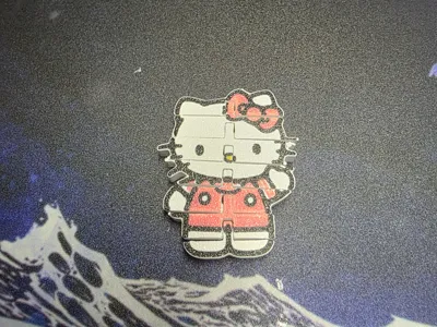 Hello Kitty Flex Toy