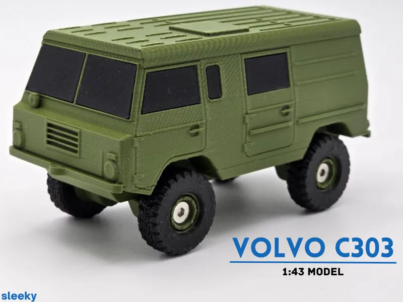 Volvo C303 