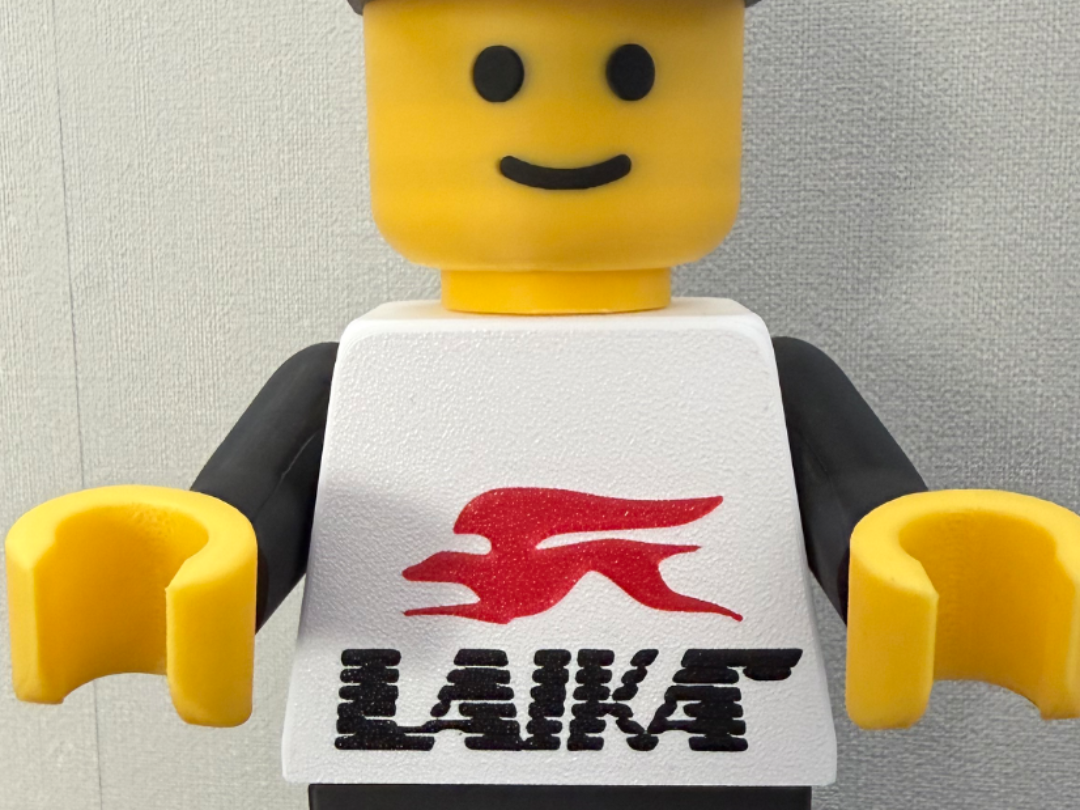 Laika Brickman 20cm Figur
