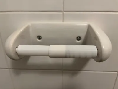 Toilet Roll Holder Roller