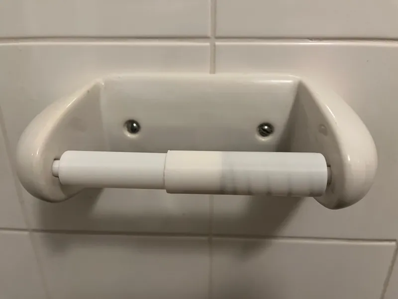 Toilet Roll Holder Roller