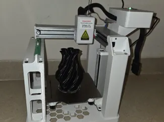 EasyThreeD K10 Re-Imagined