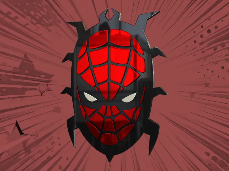 Ragno Spia / Spider-Tracer
