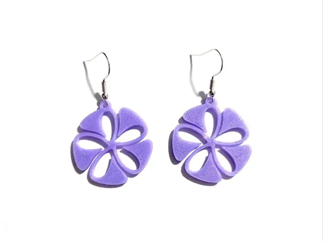 Blossom Breeze - Earrings