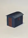 brim, minimal support, 0.12mm layer, split in 2 colours
