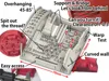 0.2mm layer, 3 walls, 10% infill