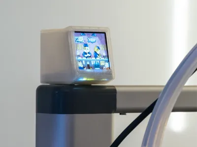 GeekMagic Small station Case