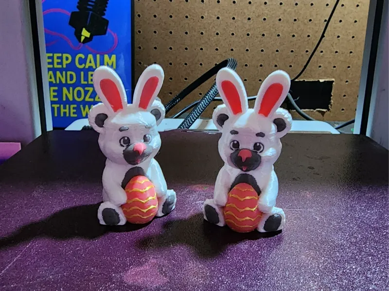 EggHug Bear