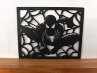 Décoration murale Spider-Man — photo 1