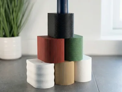 Philips Sonicare Charger Holder in 6 Designs