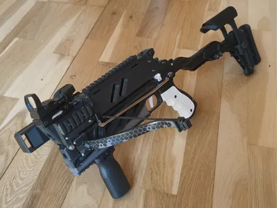 Magazine for Alligator 2 Crossbow V2