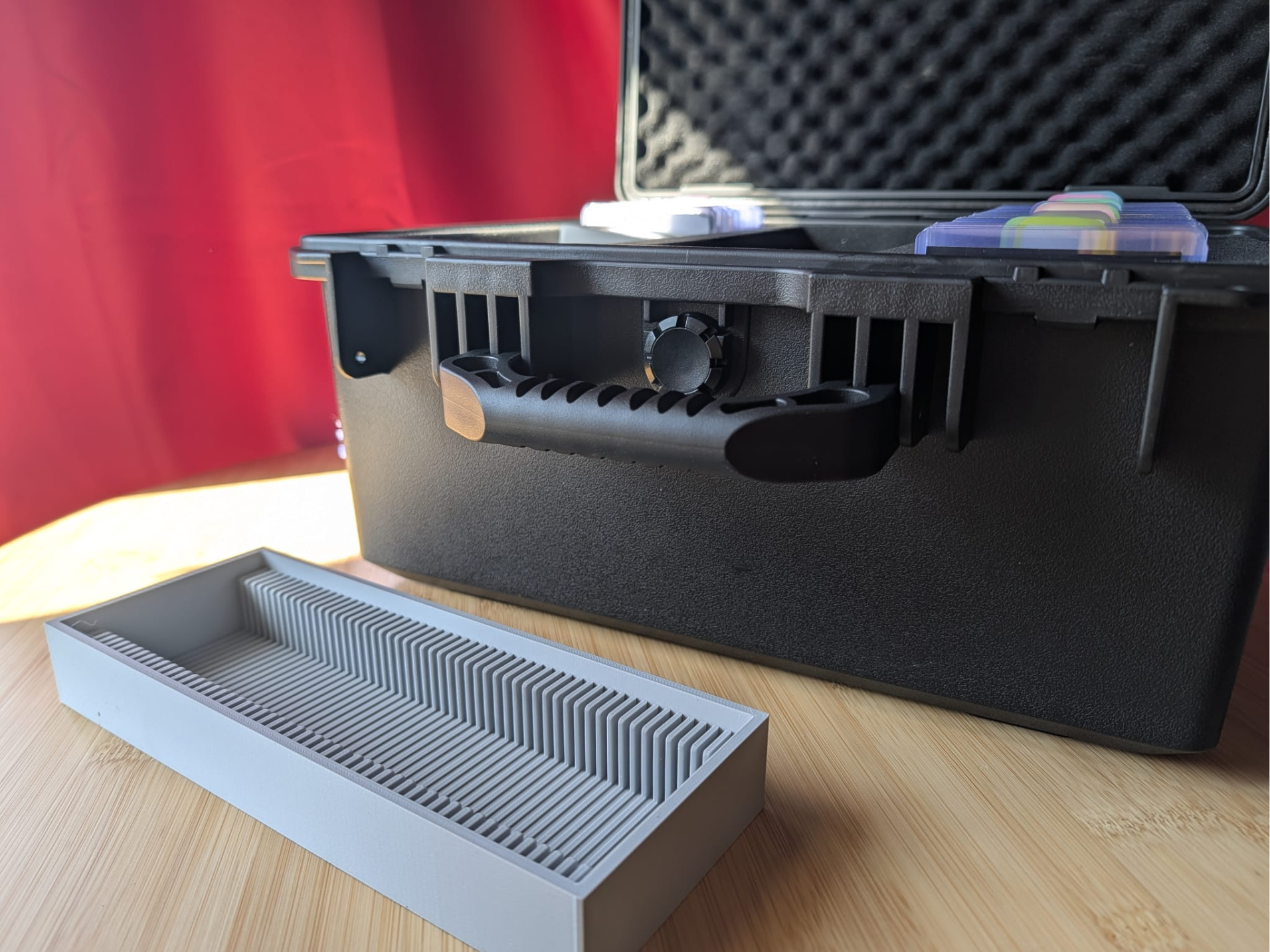 TCG Divider – Modular Organizer for Storage Cases