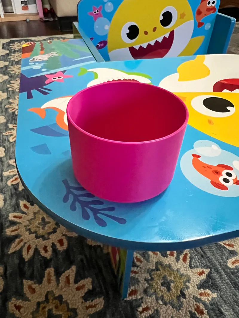 Desk Cup for Kid's Chair Desk