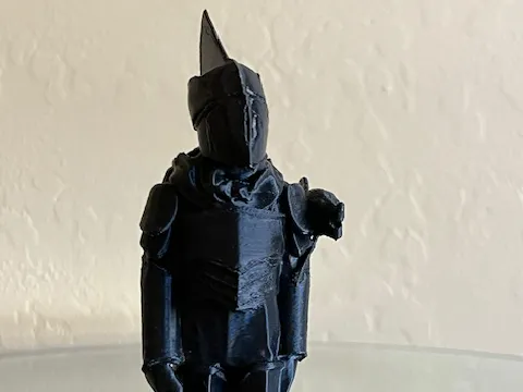 Knight n friend
