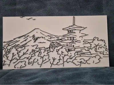MOUNT FUIJ JAPAN