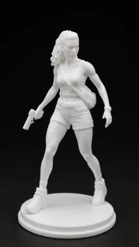 0.2mm layer, 3 walls, 9% infill