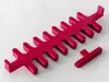 Stick Press Mold – Large Plate Version