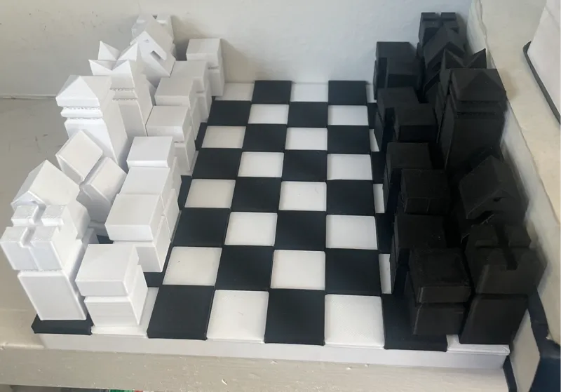 Chess set