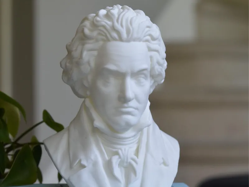 Beethoven - Bust