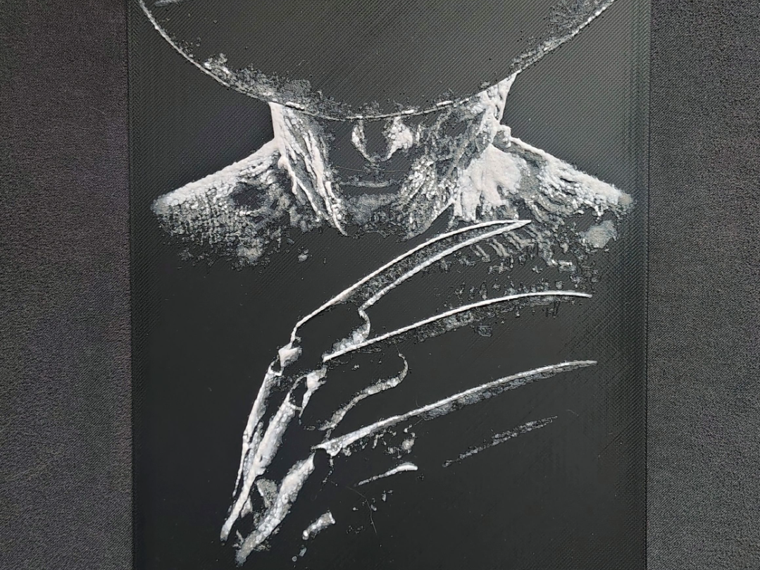 Nightmare III. HueForge