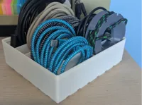 0.2mm layer, 2 walls, 5% infill